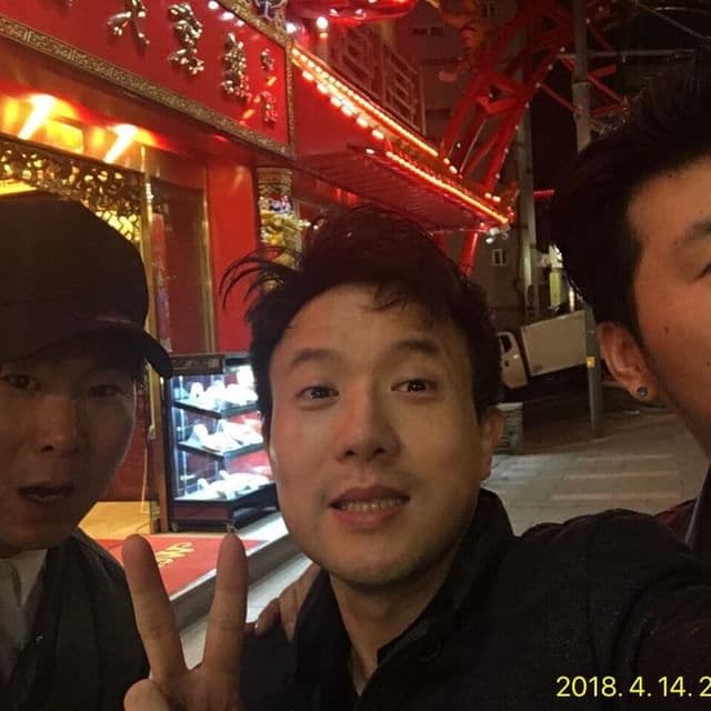 instagram | njpowernamjung