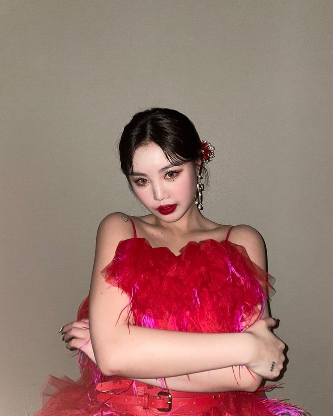 Image Source instagram | official_g_i_dle