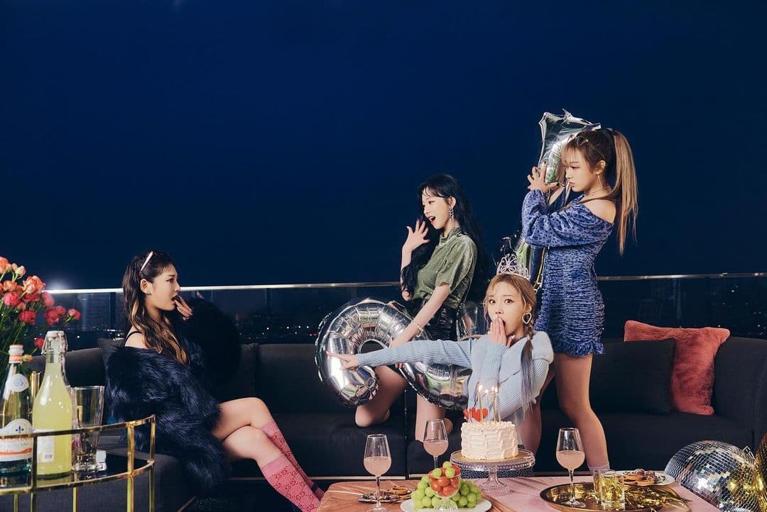 Image Source instagram | aespa_official