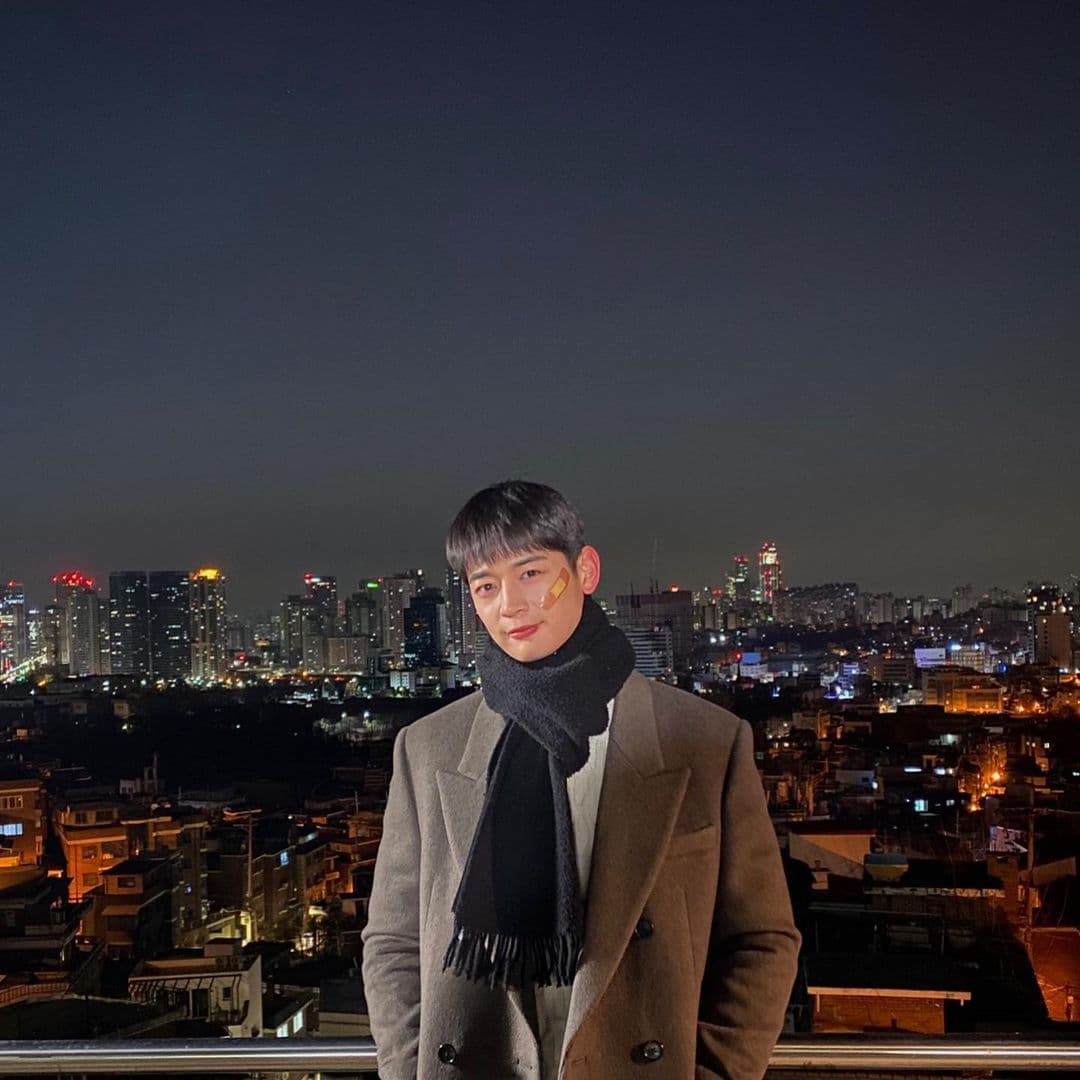 Image Source_Instagram | choiminho_1209