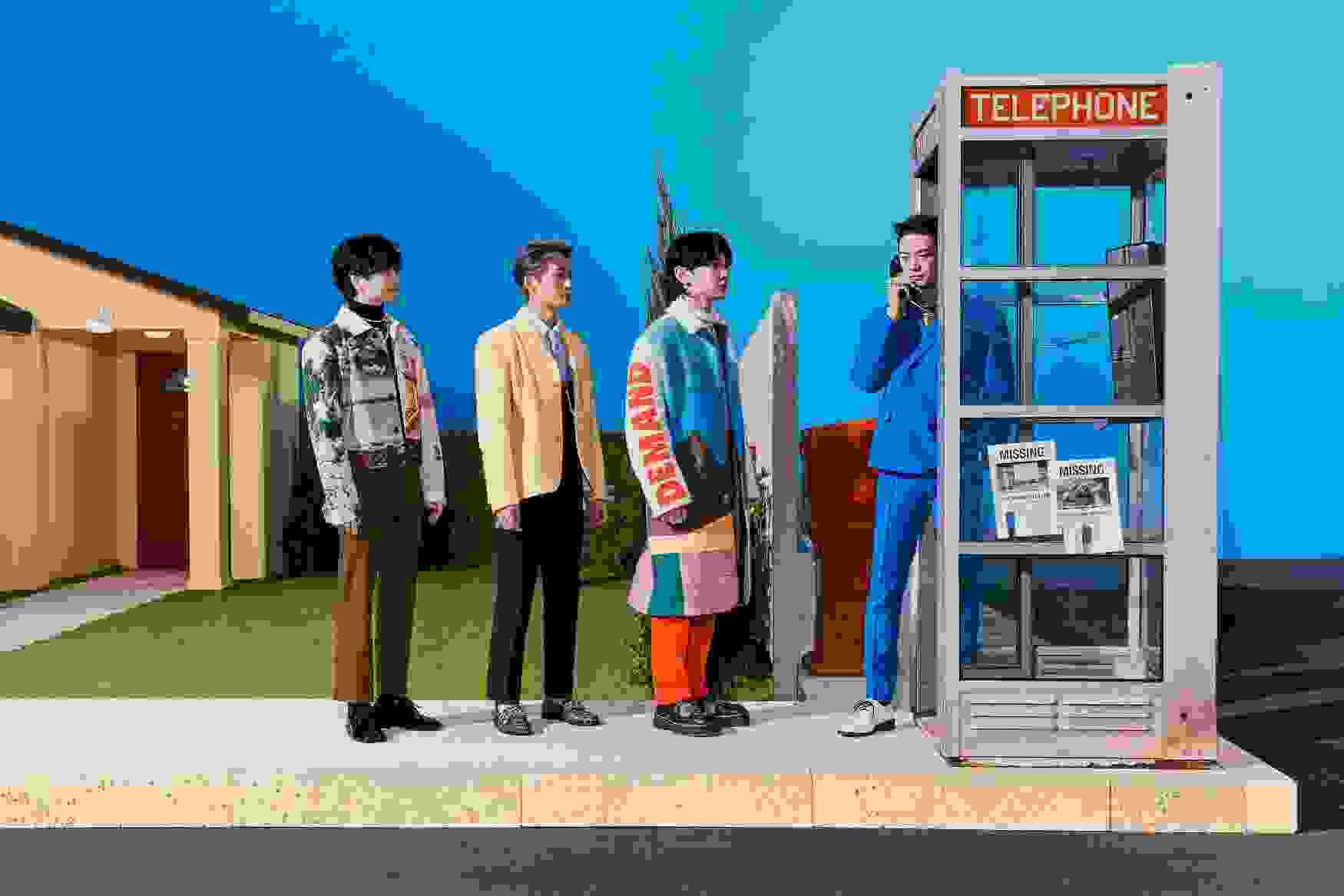 Image Source Facebook | shinee