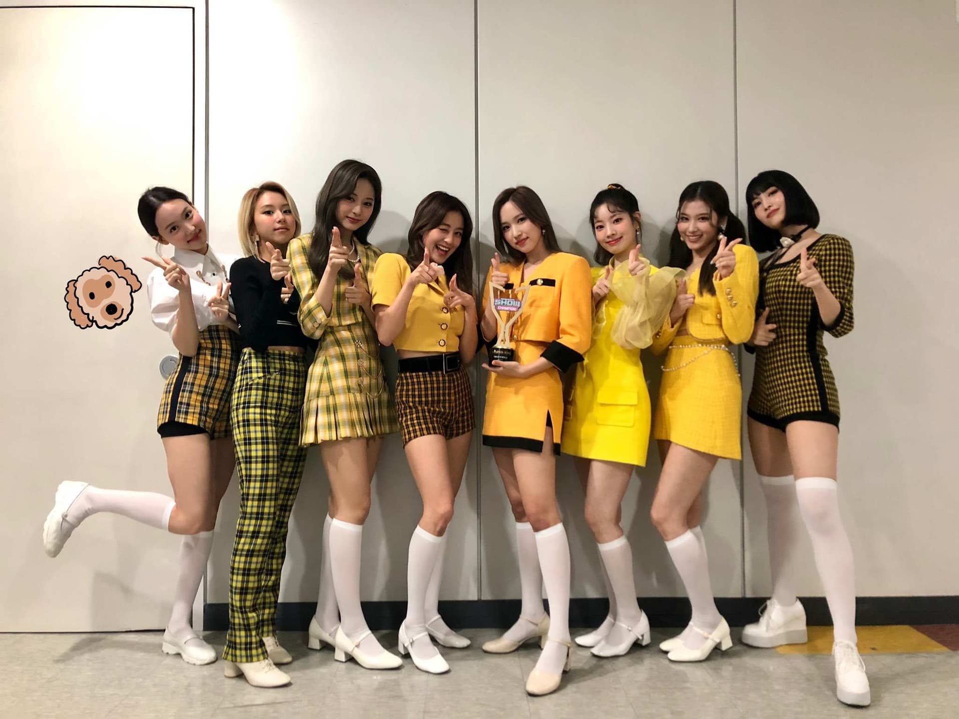 Image Source instagram | twicetagram