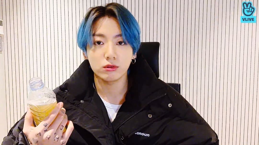 Vlive | BTS