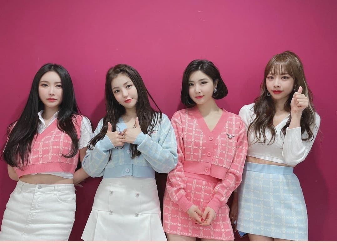 instagram | bravegirls.official