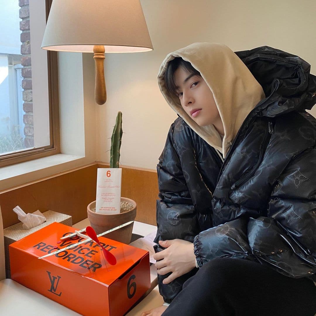 Image Source_Instagram | eunwo.o_c