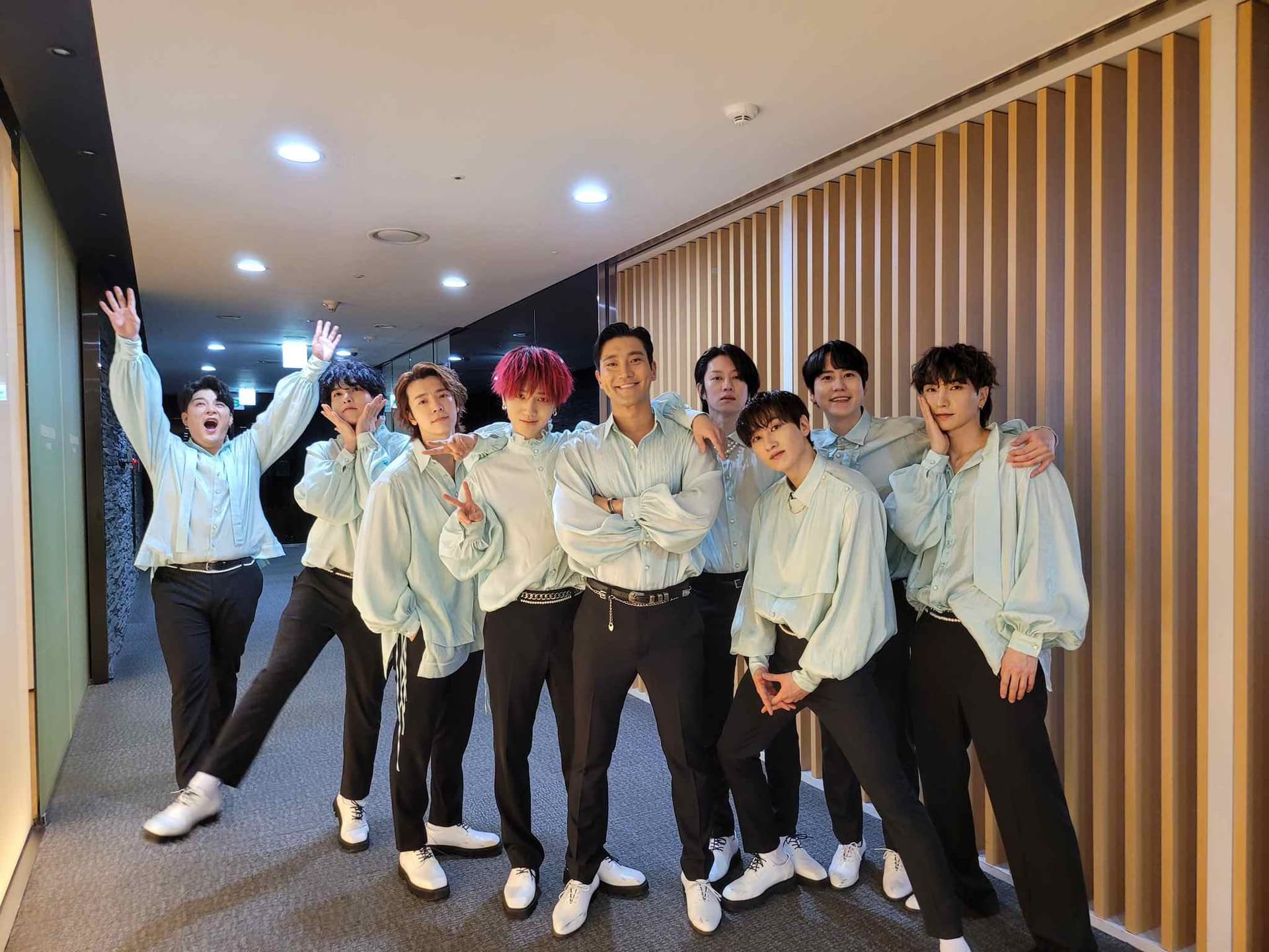 Image Source Facebook | superjunior