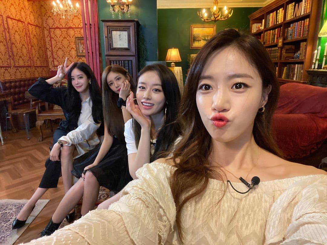 Image Source_Instagram | jiyeon2__
