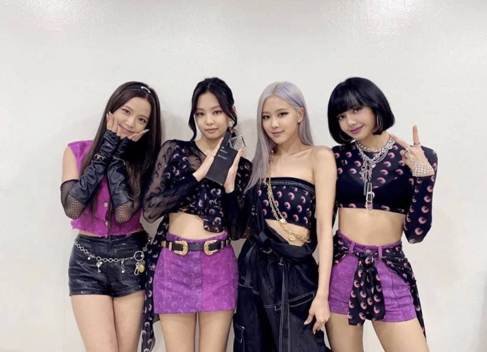 Image Source instagram | blackpinkofficial