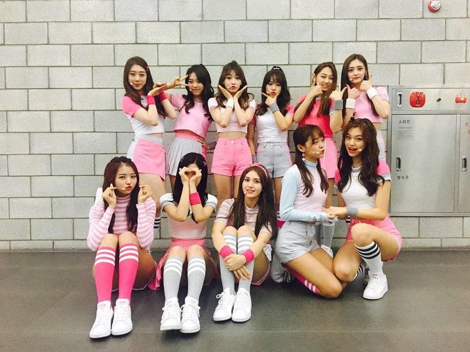 Image Source_Instagram | ioi_official_ig