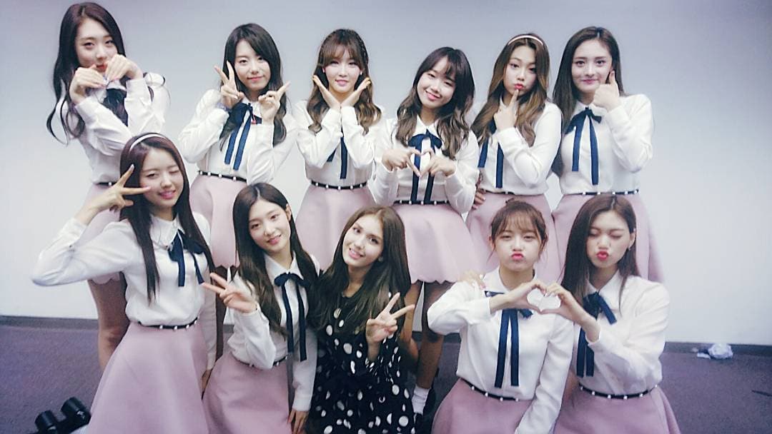 Image Source_Instagram | ioi_official_ig