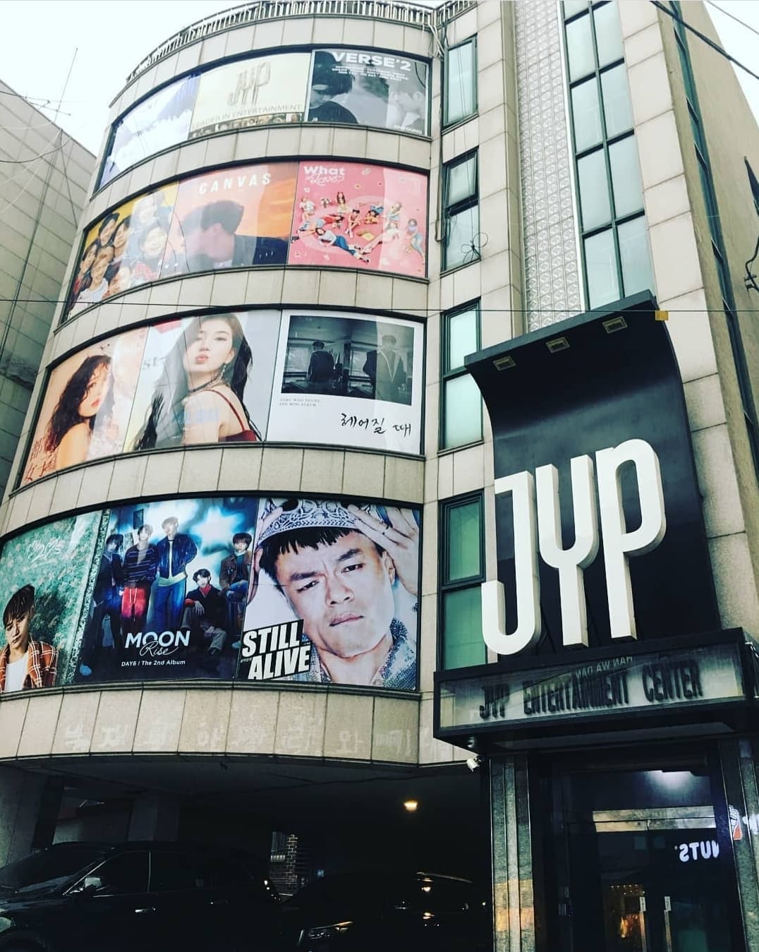 Image Source_Instagram | asiansoul_jyp