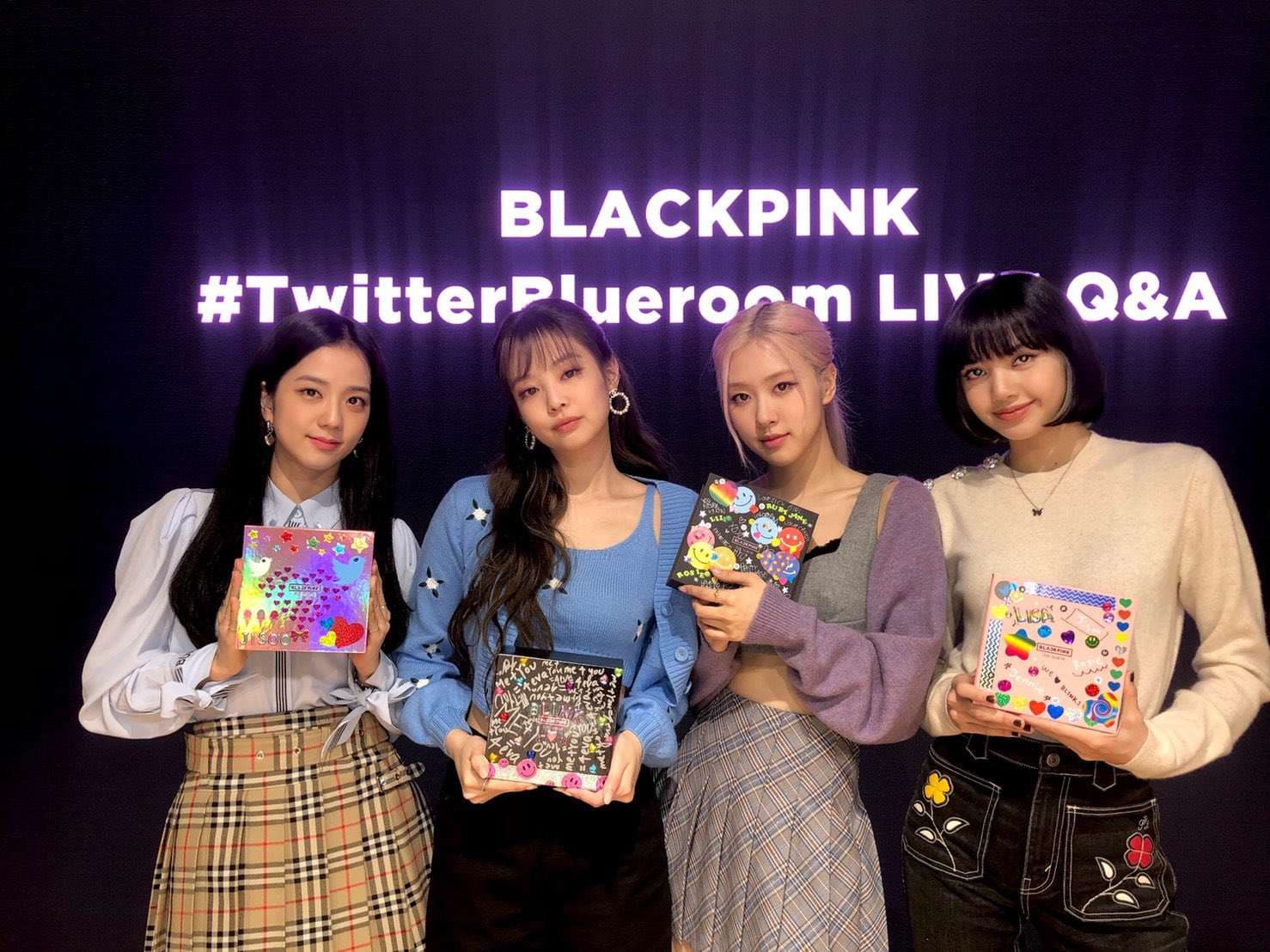 Image Source Facebook | BLACKPINKOFFICIAL