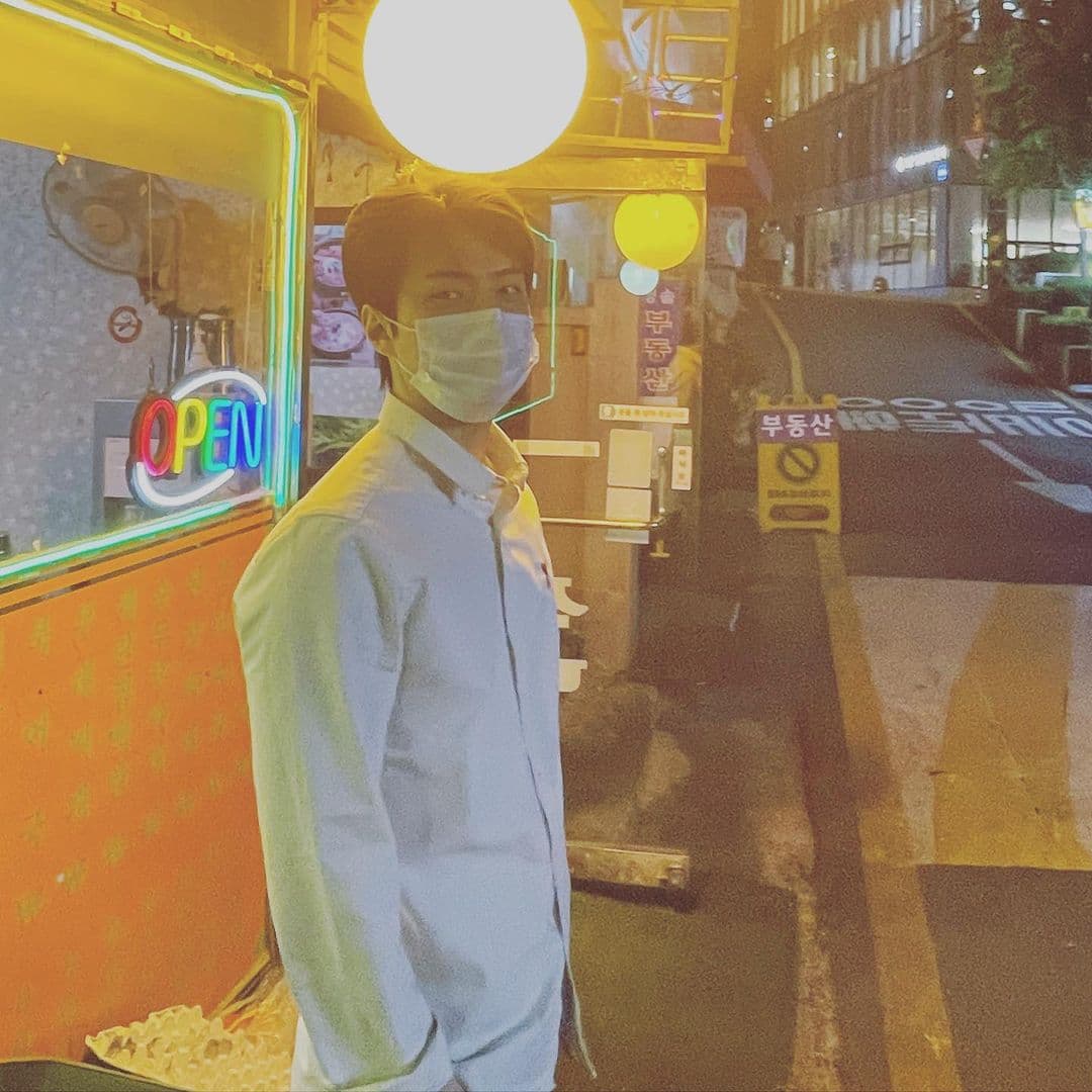 Image Source_Instagram | oohsehun