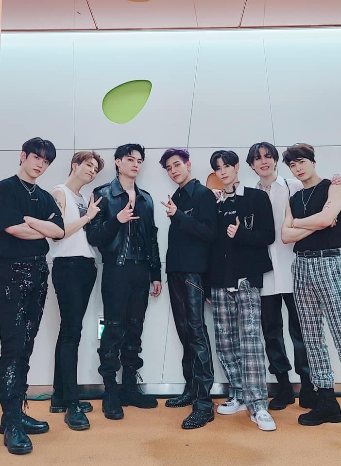 Image Source | GOT7 Official Facebook