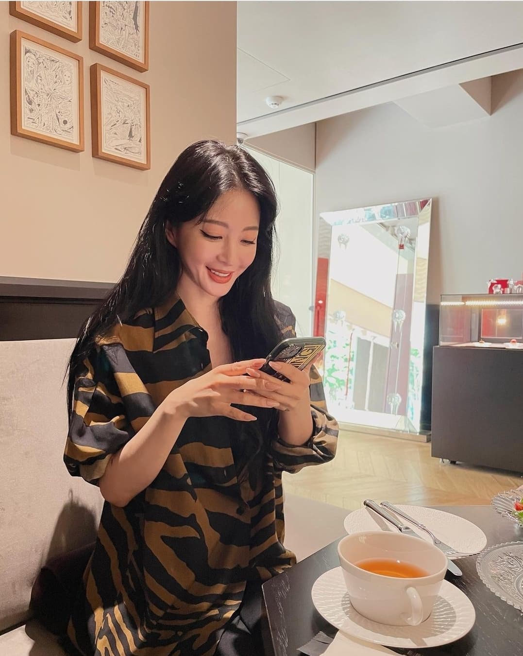 Image Source_Instagram | han_ye_seul_
