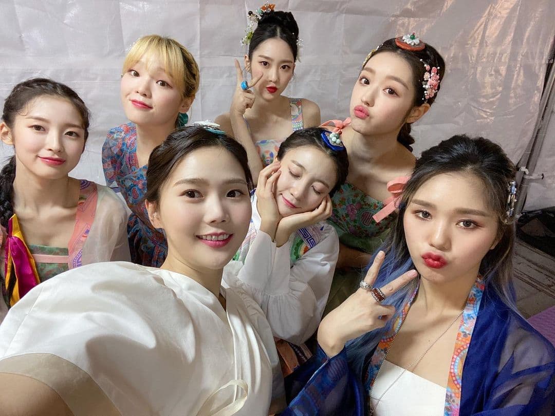 Image Source instagram | wm_ohmygirl