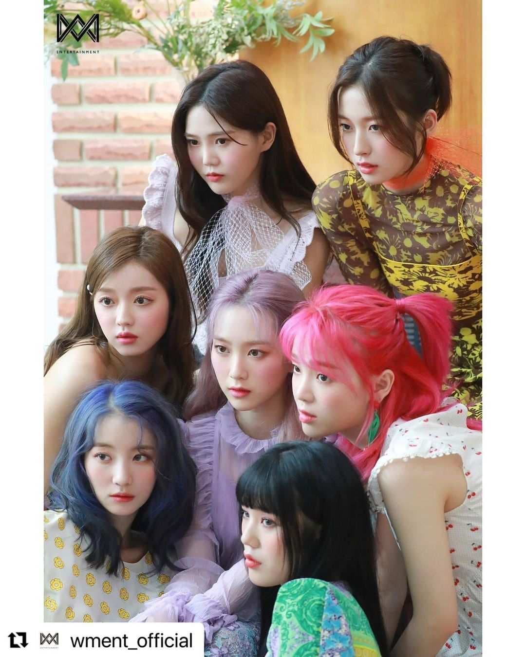 Image Source instagram | wm_ohmygirl