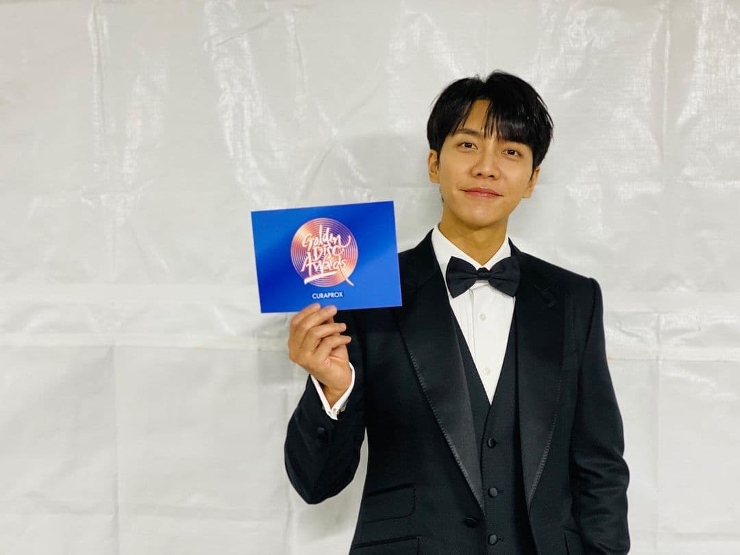 Image Source_Instagram | leeseunggi.official