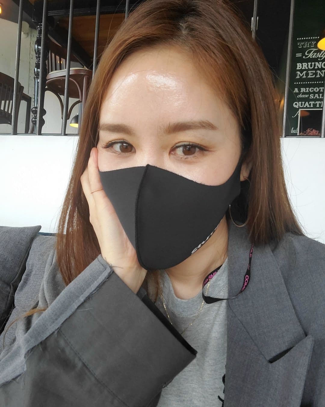 Image Source_Instagram | rina_sister