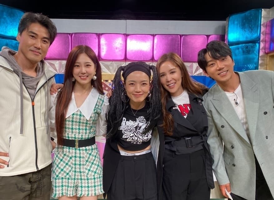 Image Source_Instagram | rina_sister
