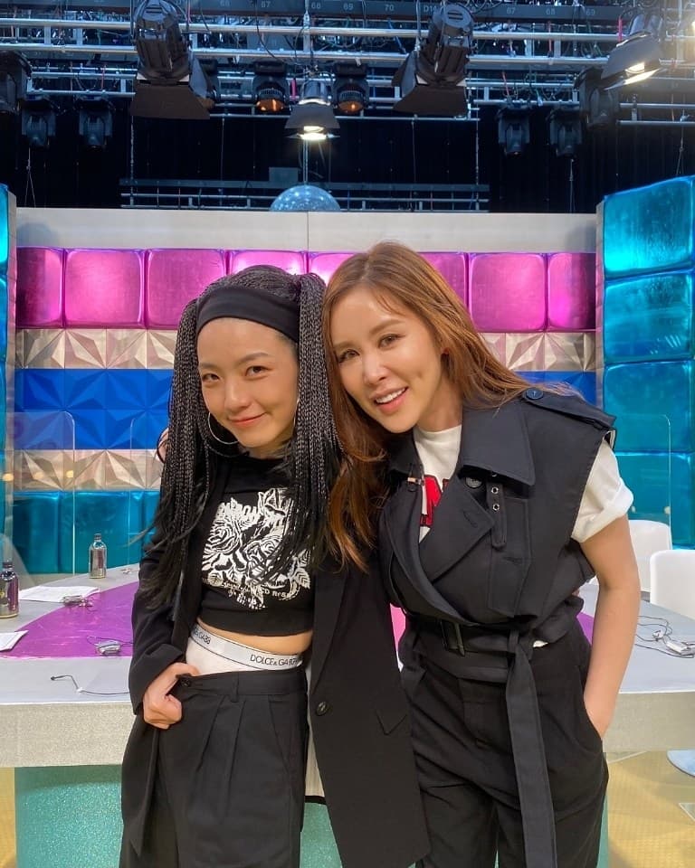Image Source_Instagram | rina_sister