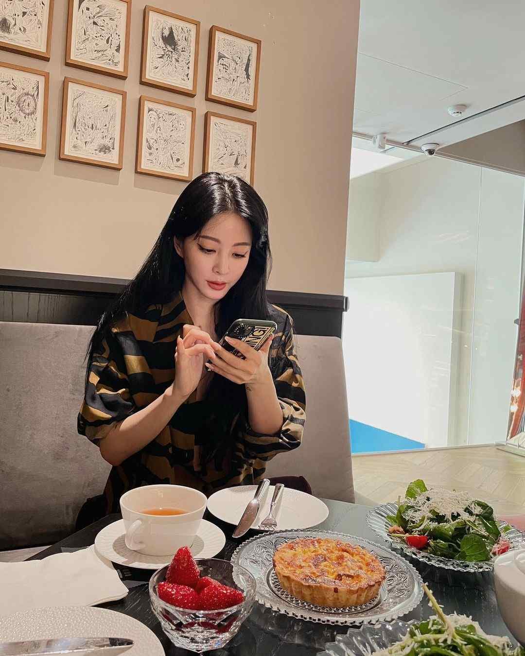 Image Source_Instagram | han_ye_seul