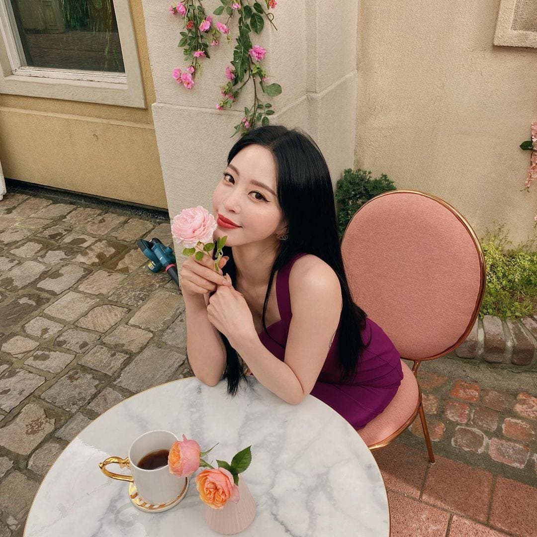 Image Source_Instagram | han_ye_seul
