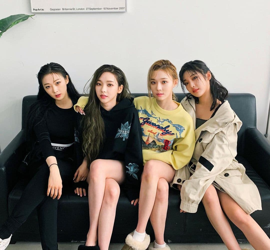 Image Source_Instagram | aespa_official