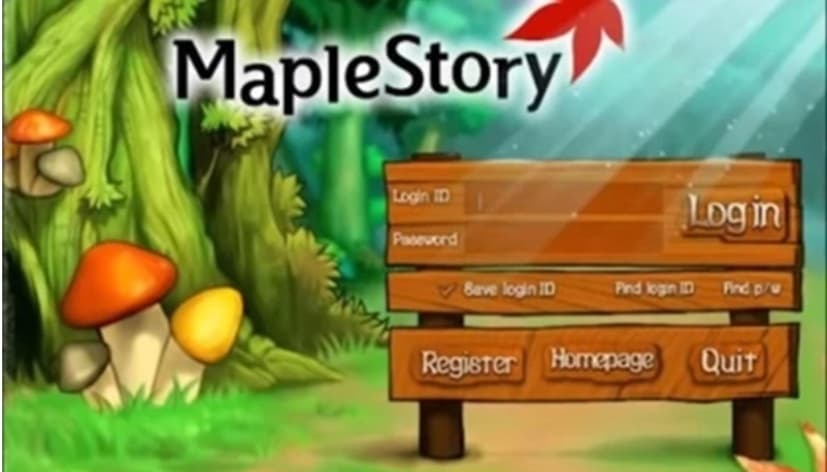 Image Source_Instagram | MapleStory