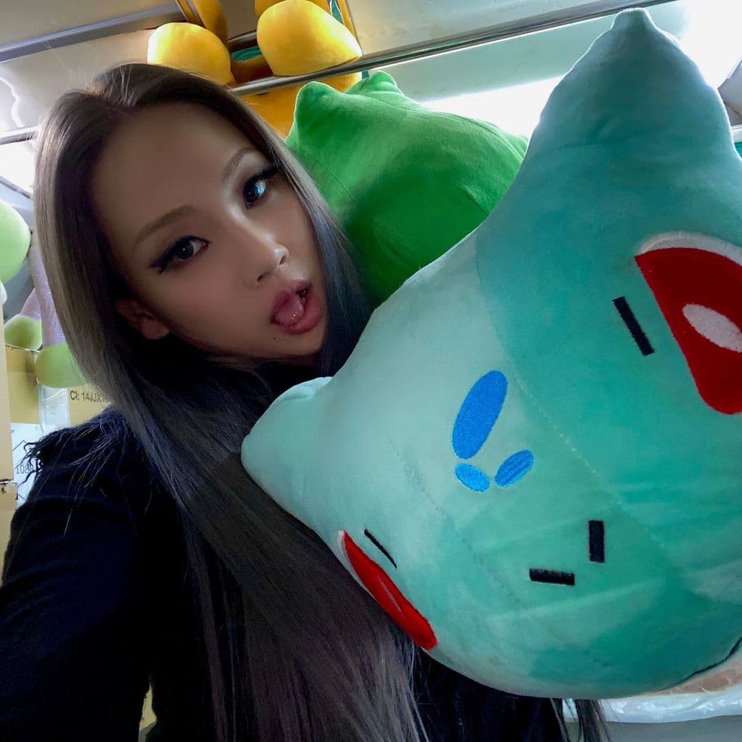 Image Source_Instagram | chaelincl