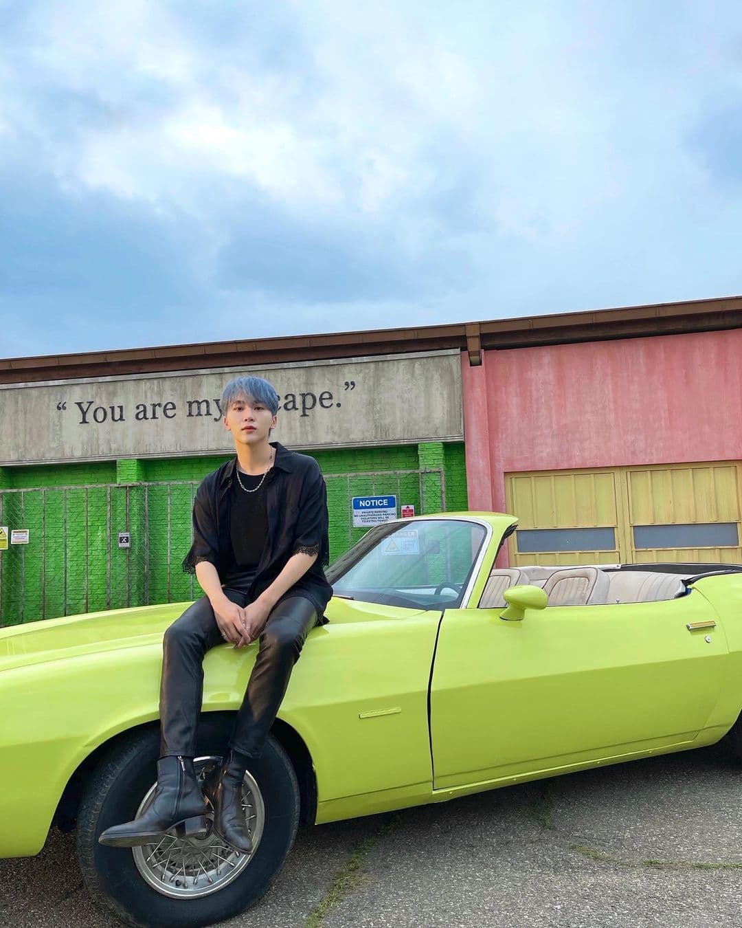 Image Source_Instagram | pledis_boos