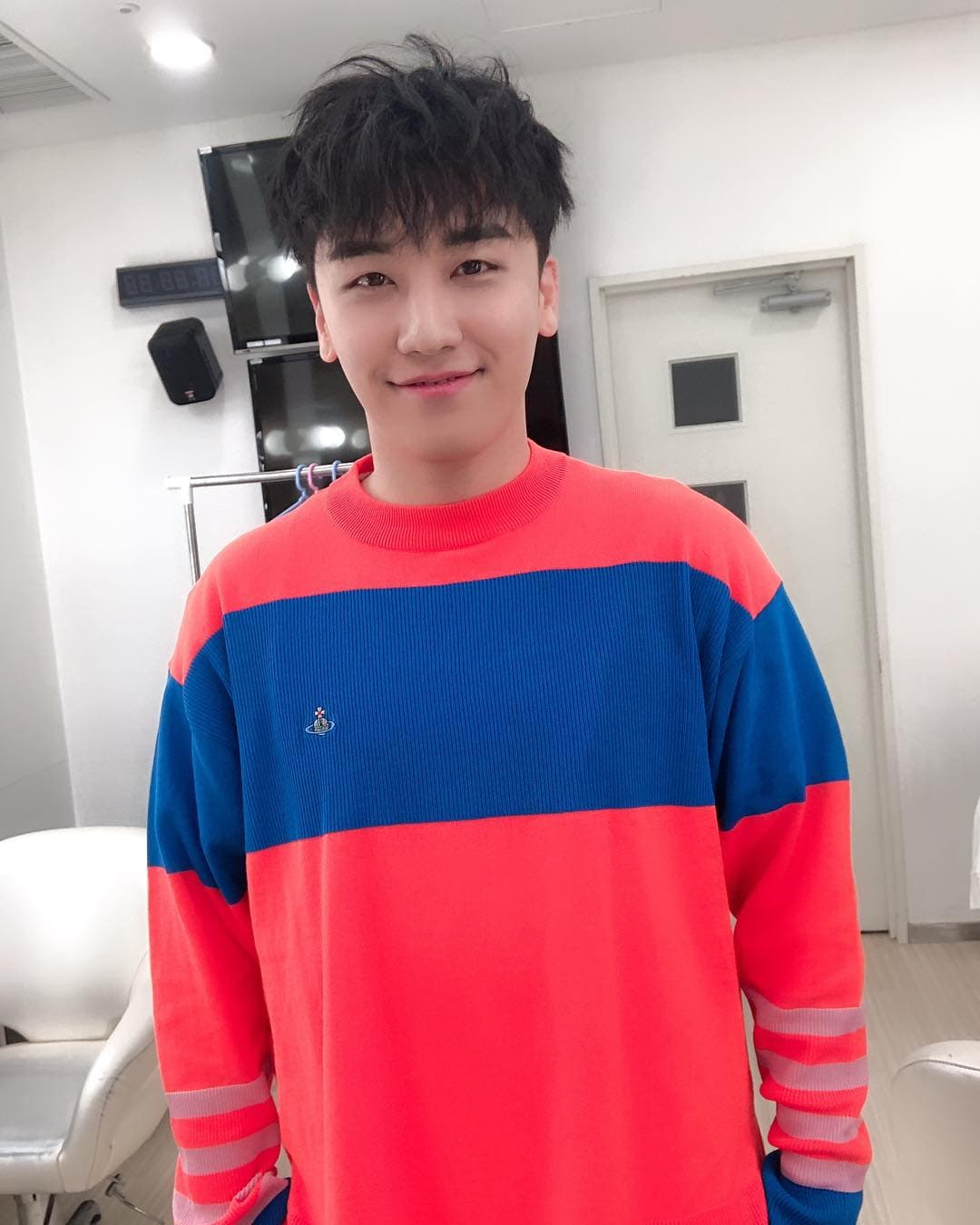 Image Source_Instagram | seungriseyo