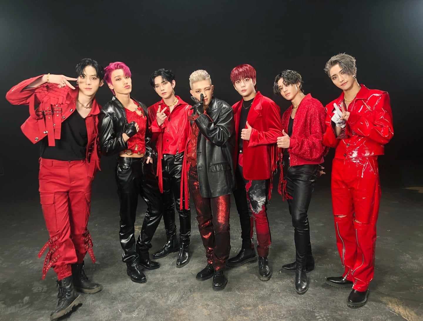 Image Source Facebook |ATEEZofficial