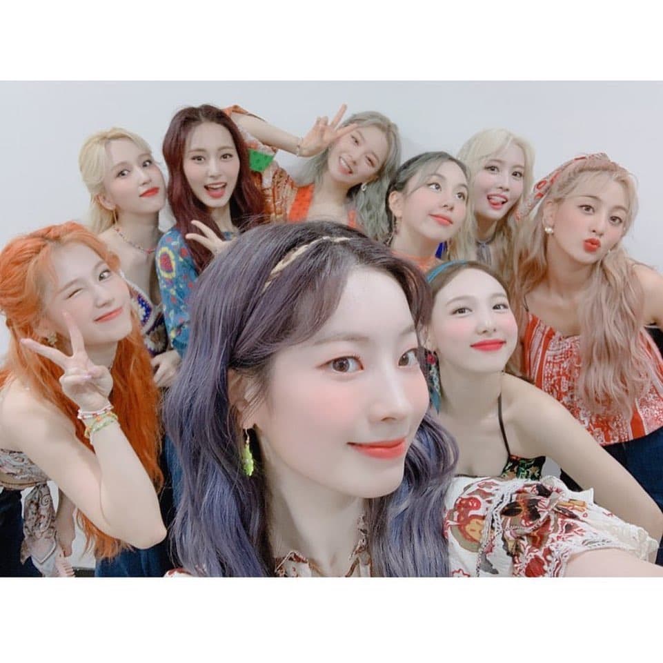 Image Source instagram | twicetagram