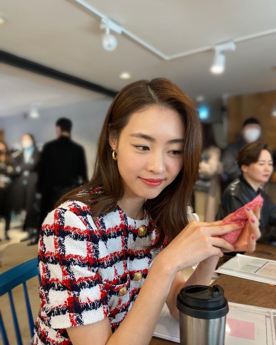 Image Source_Instagram | yeonhee.luv
