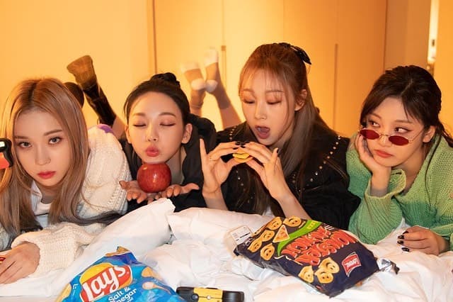 Image Source instagram | aespa_official