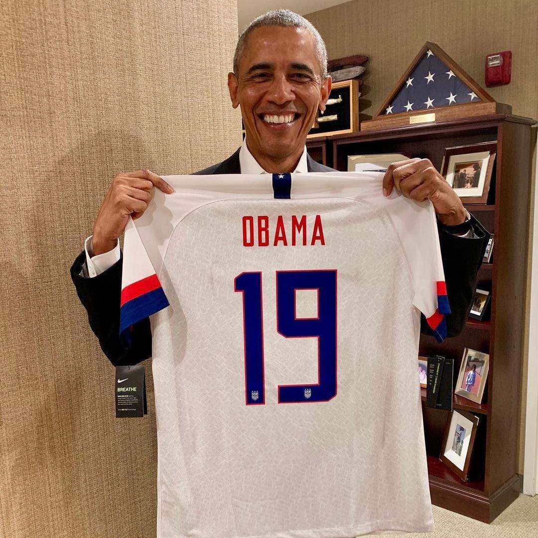 Image Source_Instagram | barackobama