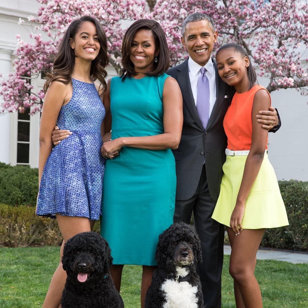 Image Source_Instagram | barackobama