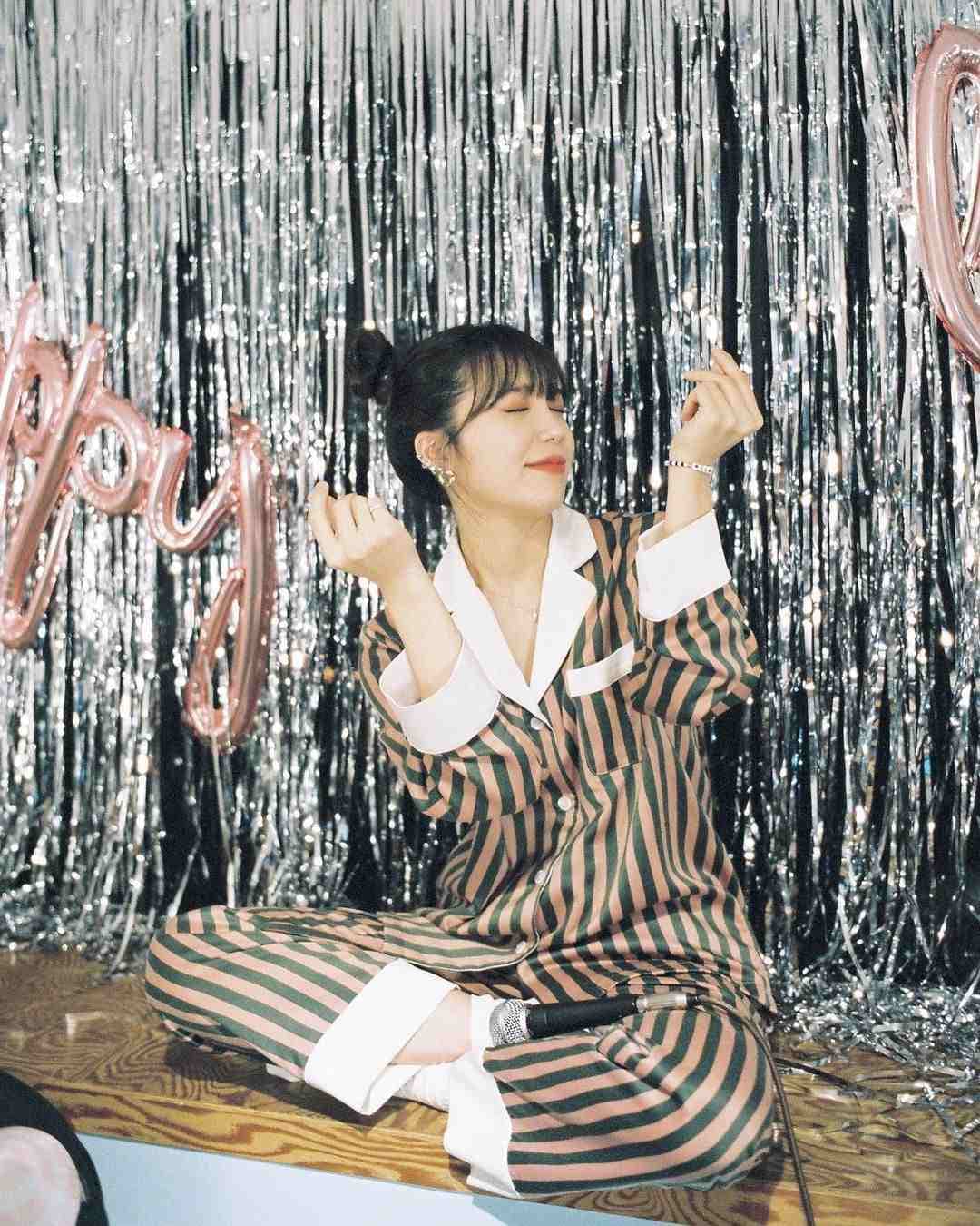 Image Source instagram | ARTIST_EUNJI