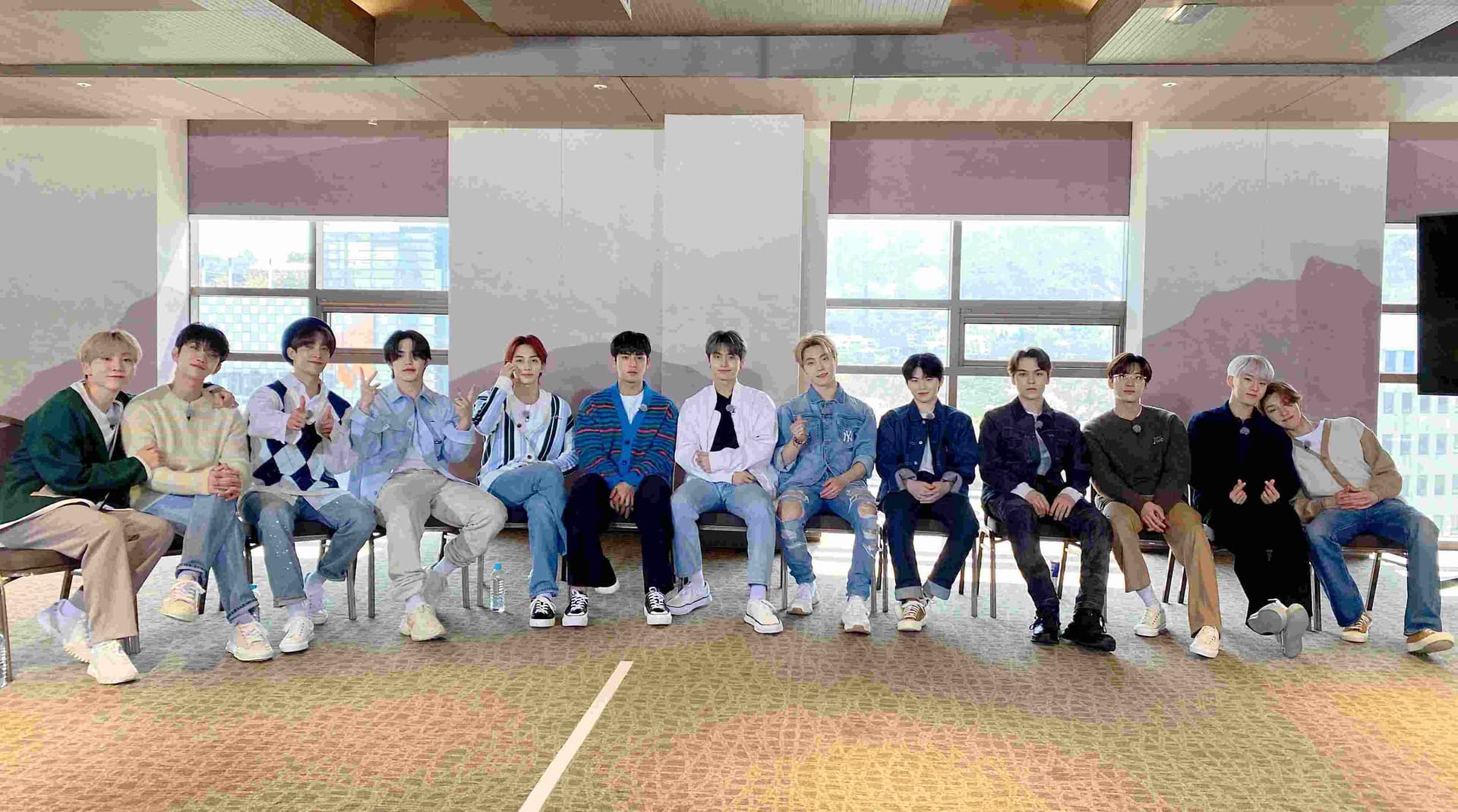 Image Source Twitter|pledis_17