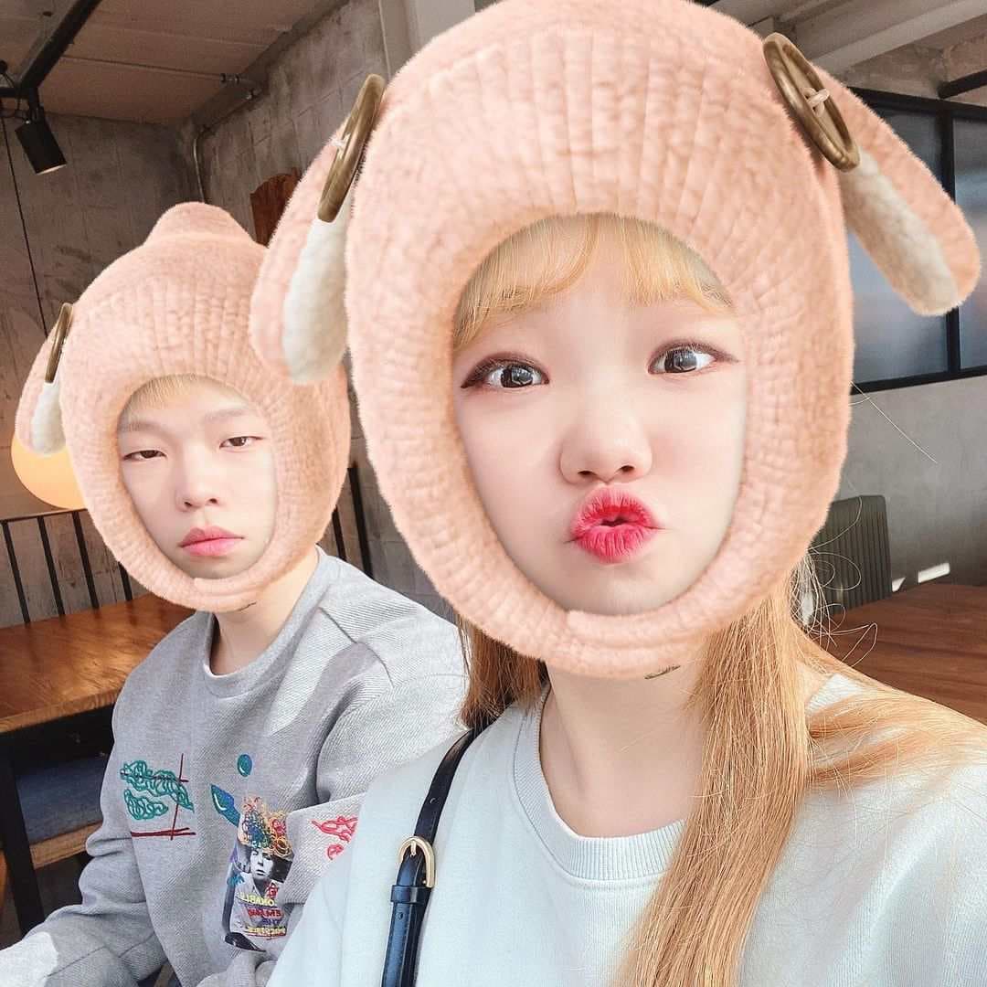 Image Source instagram | akmu_suhyun