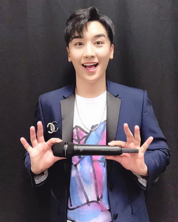 Image Source_Instagram | seungriseyo