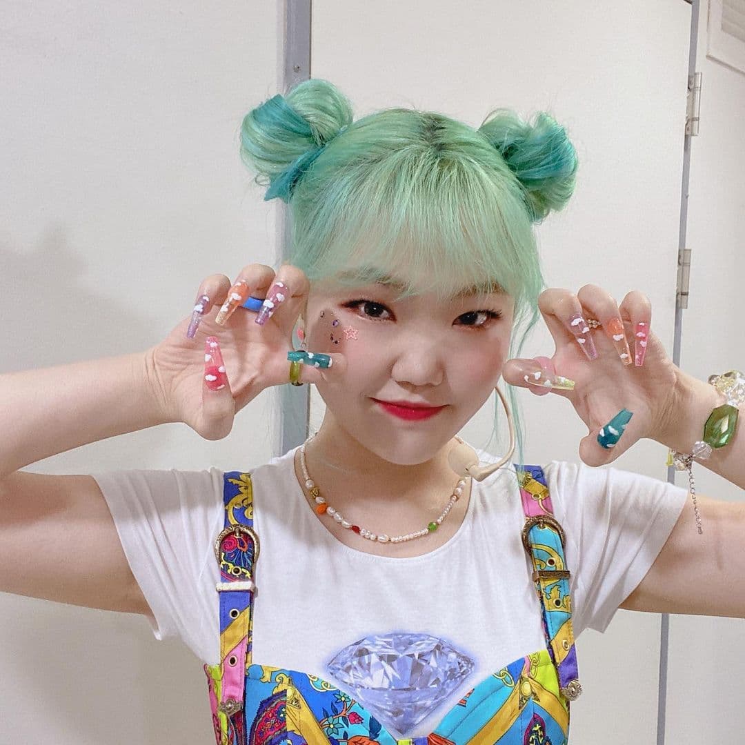 Image Source_Instagram | akmu_suhyun