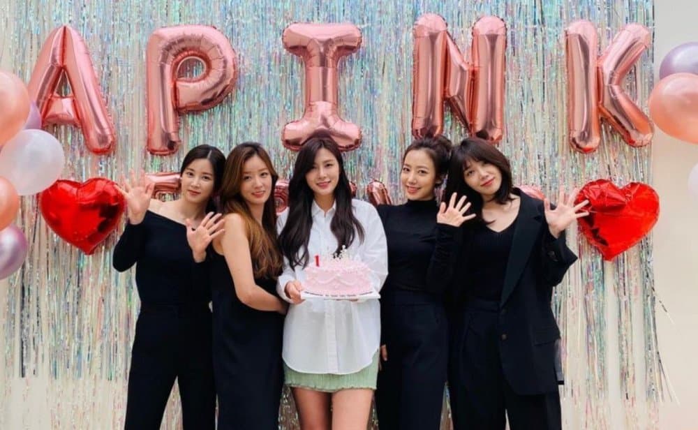 Image Source_Instagram | official.apink2011