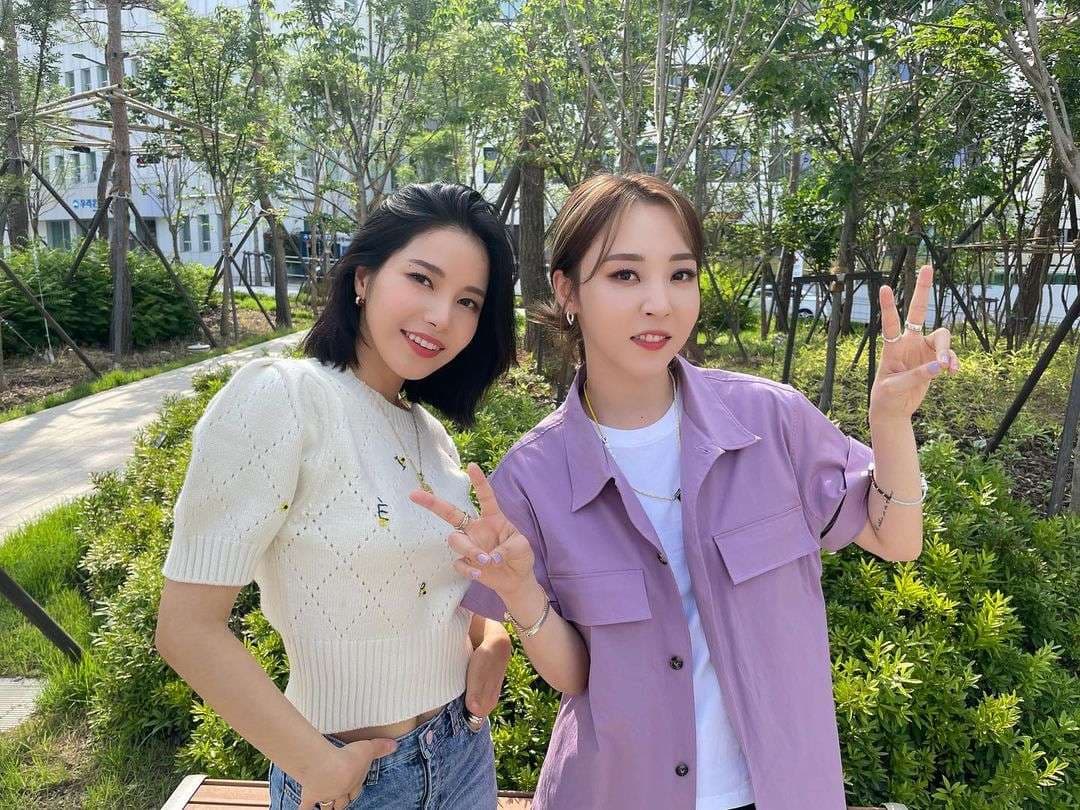 Image Source_Instagram | mamamoo_official