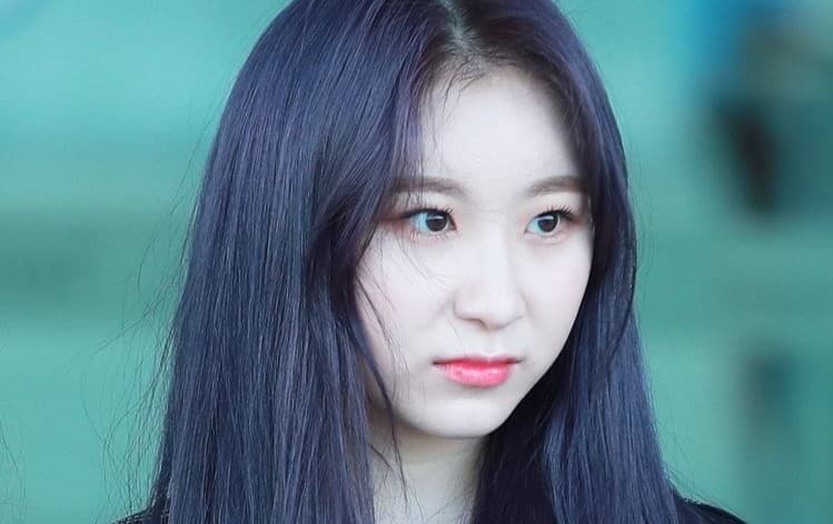 Image Source instagram | IZ*ONE