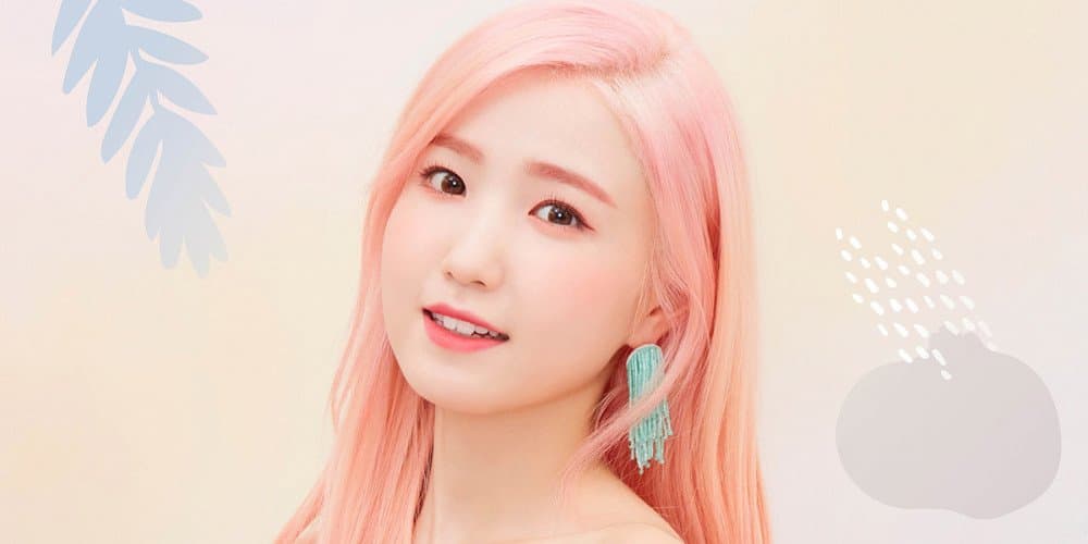 Image Source instagram | IZ*ONE