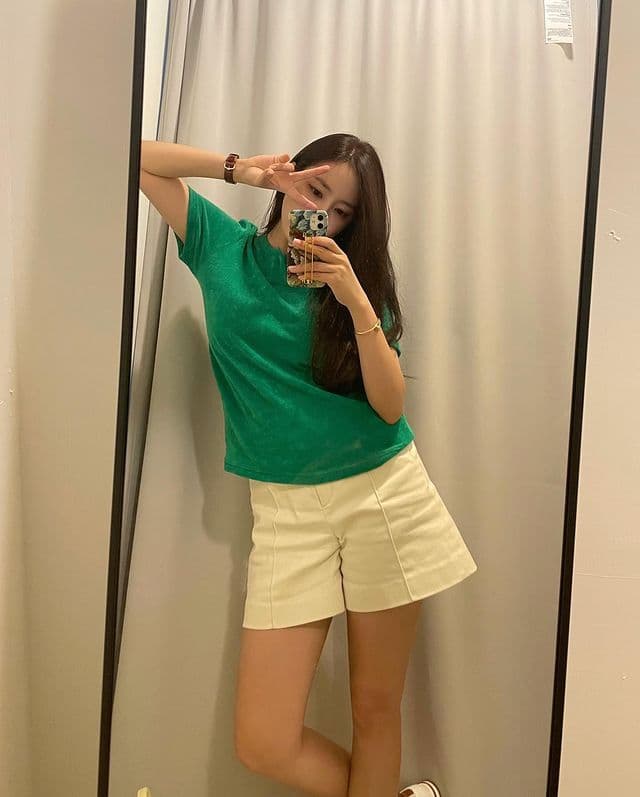 instagram | hyominnn