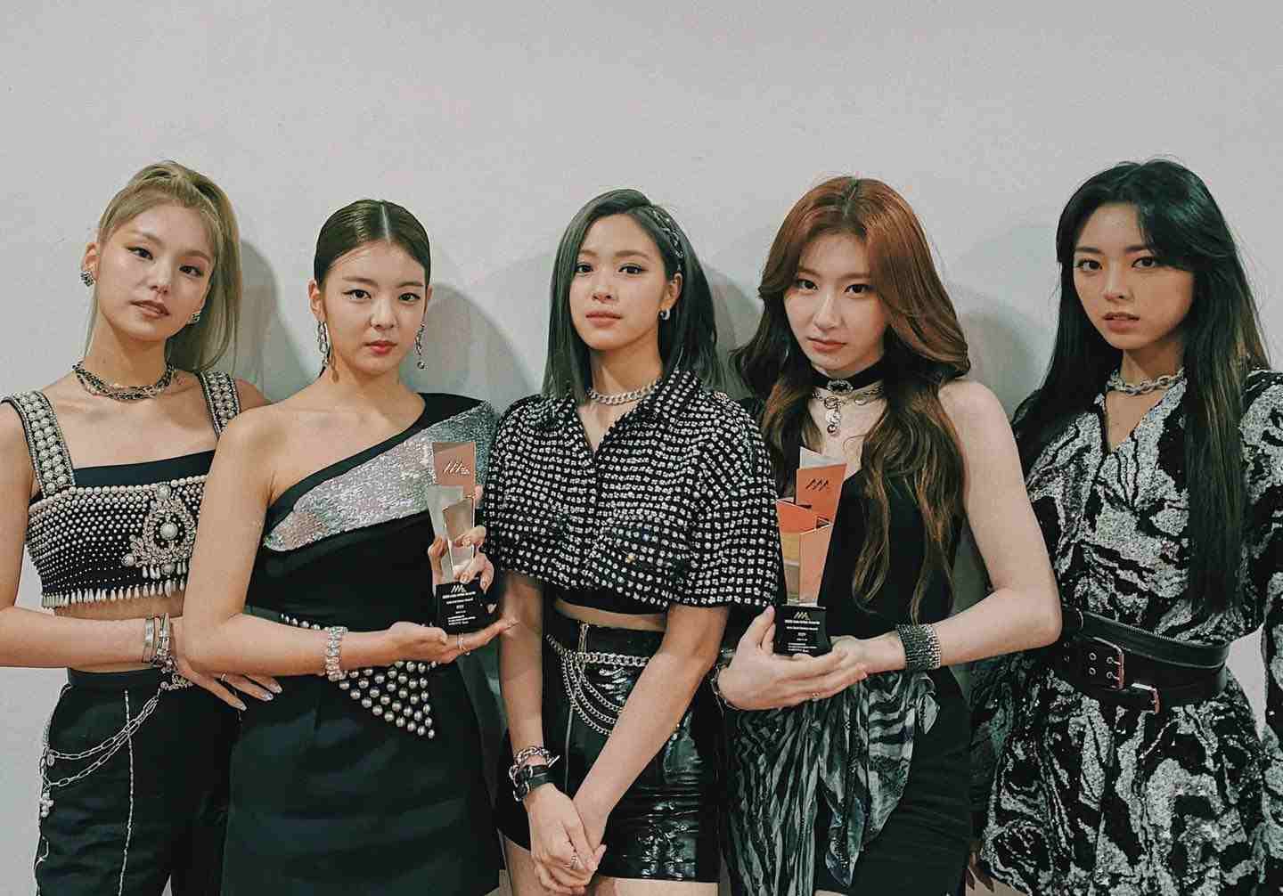 Image Source instagram | itzy.all.in.us