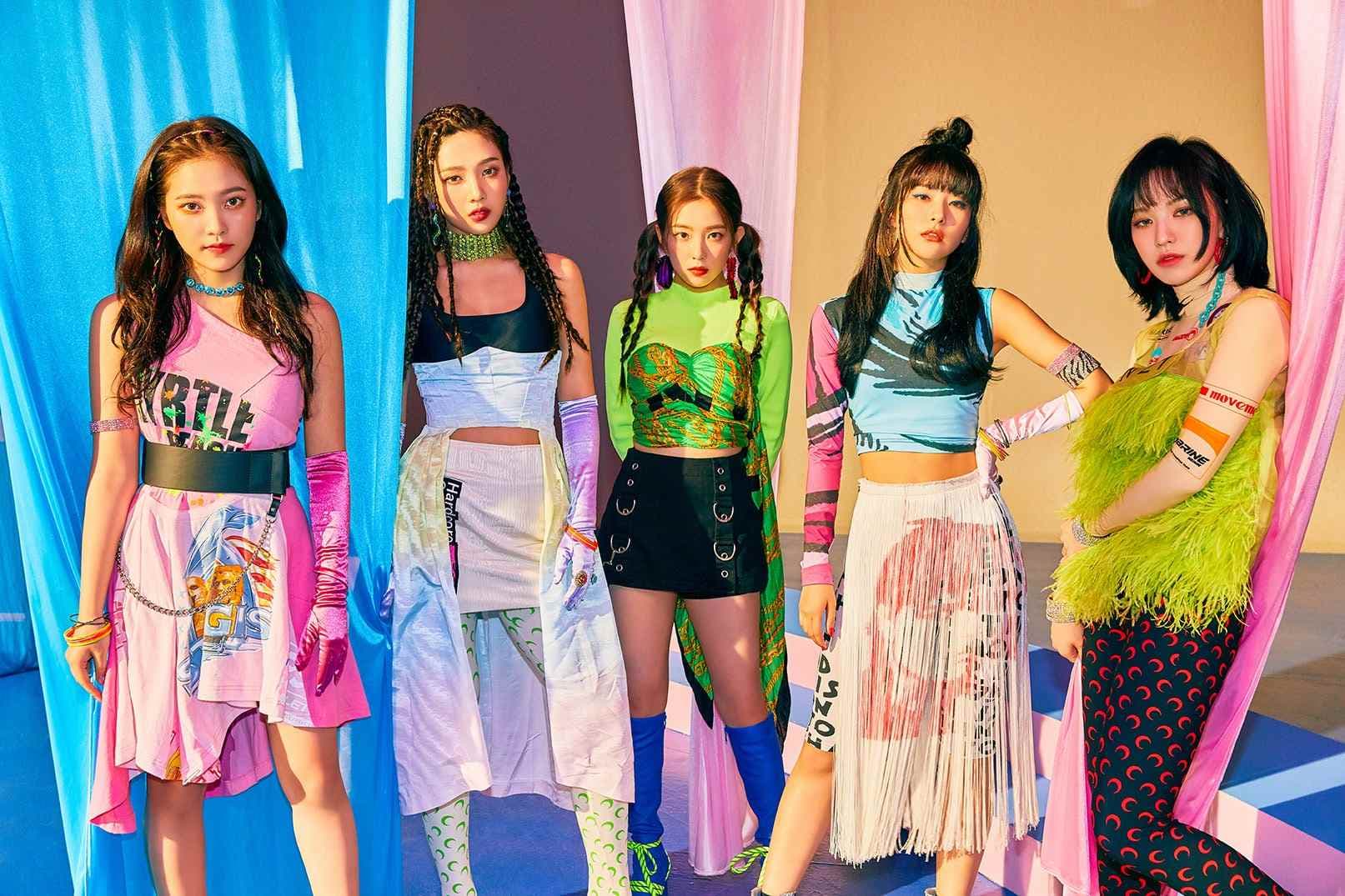 Image Source Facebook | RedVelvet